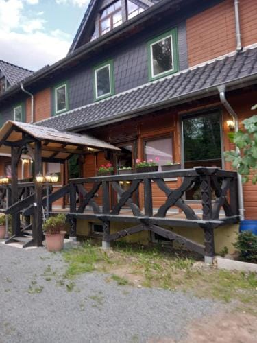 Pension Steigerhof Johanngeorgenstadt Hotel in Erzgebirgskreis