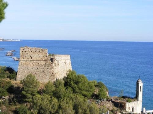 Fiori di ulivo Hotel in Liguria