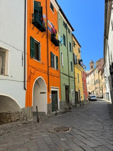 Fiori di ulivo Hotel in Liguria