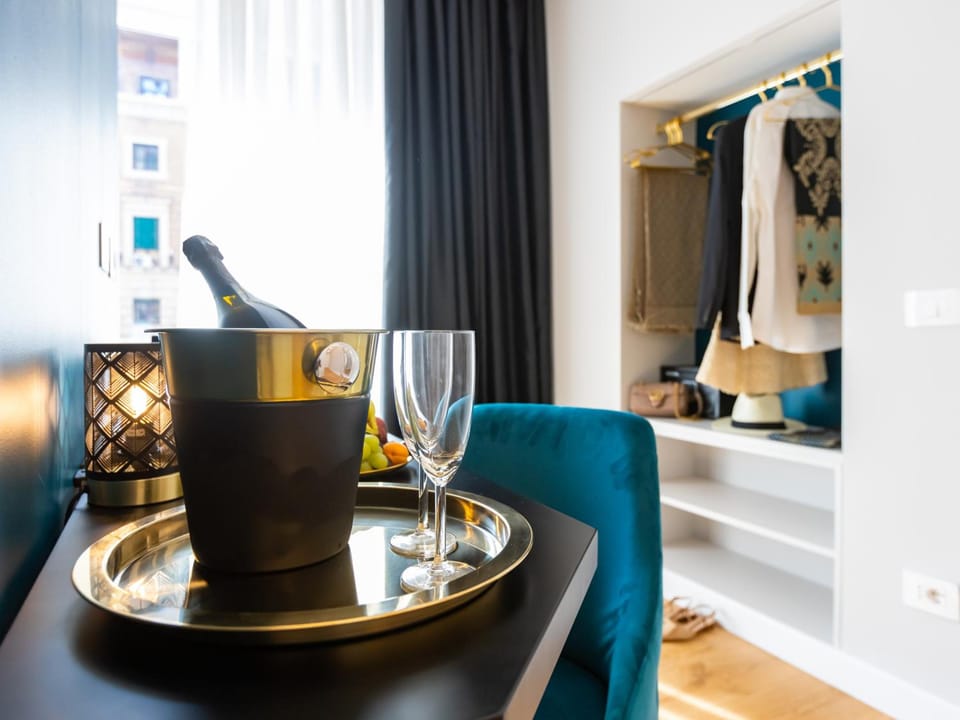 Regola Luxury Relais Hotel in Rome