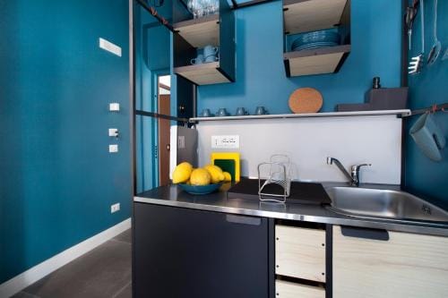 Estate4home - Design Flat Hotel in Sant Agnello