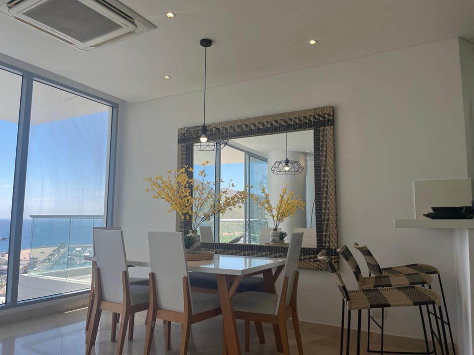 Grand Marina Oceanview Apartments by Xarm Apartments Apartment hotel in Santa Marta