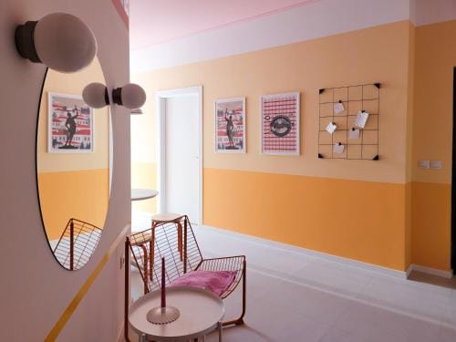 Iris Agata Hostel in Ohrid