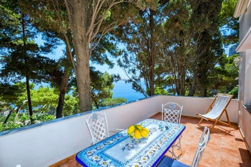 Casa Schiattarella Capri Hotel in Capri
