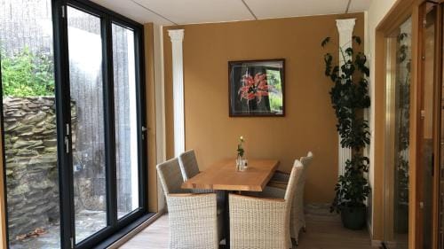 Rheinliebe Bistro und Pension Hotel in Mainz-Bingen