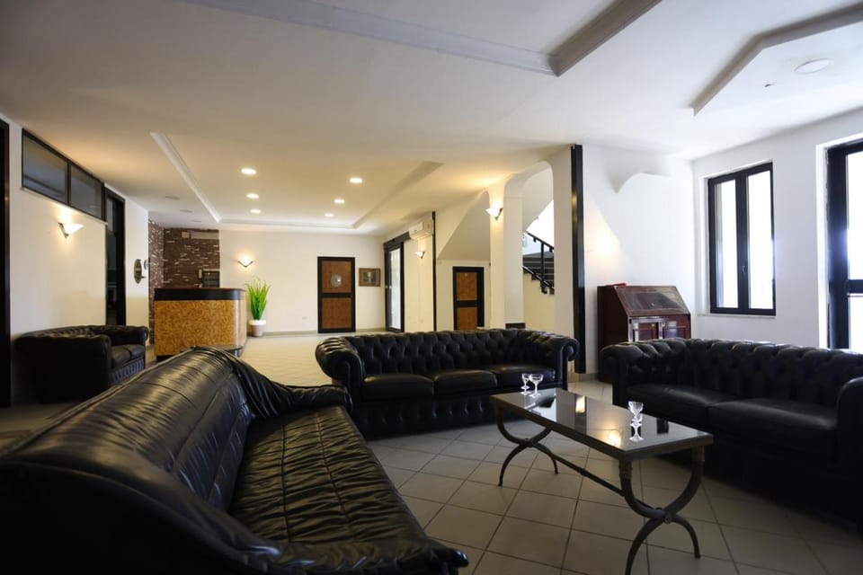 Hotel Barracuda Hotel in Campania