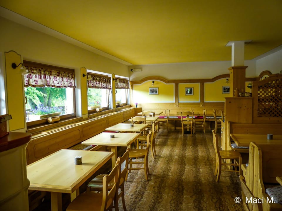Rifugio Viote Inn in Trentino-South Tyrol