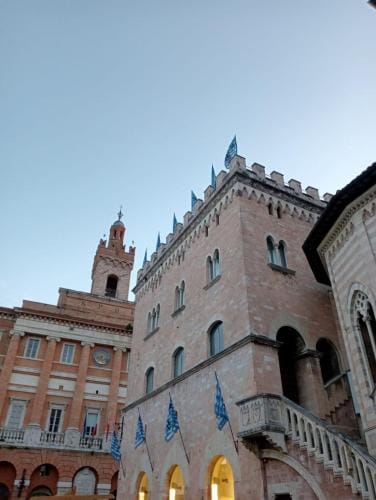 Bed and Breakfast Nikari Hotel in Foligno