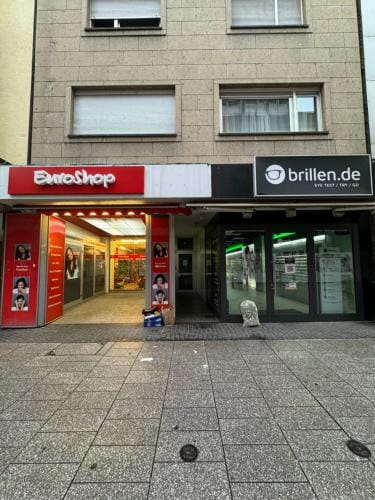 Zentrale Wohnung Hotel in Koblenz