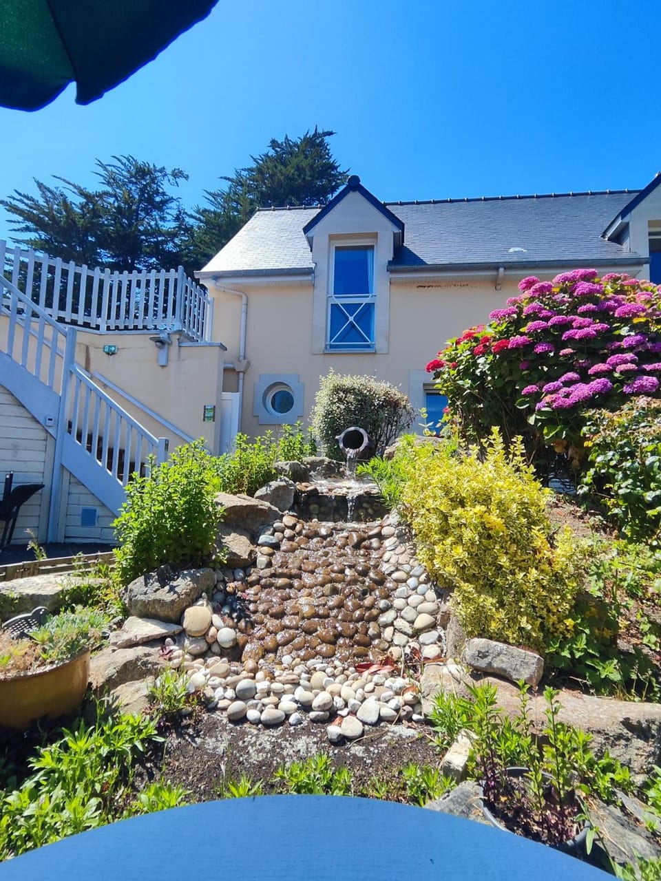 Le Sherman Hotel in Normandy