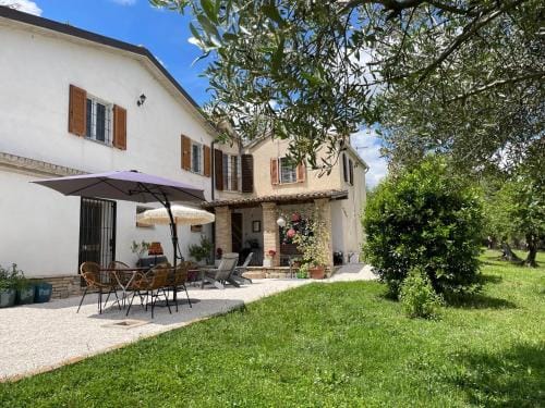 B&B La Vera Vita Hotel in Umbria