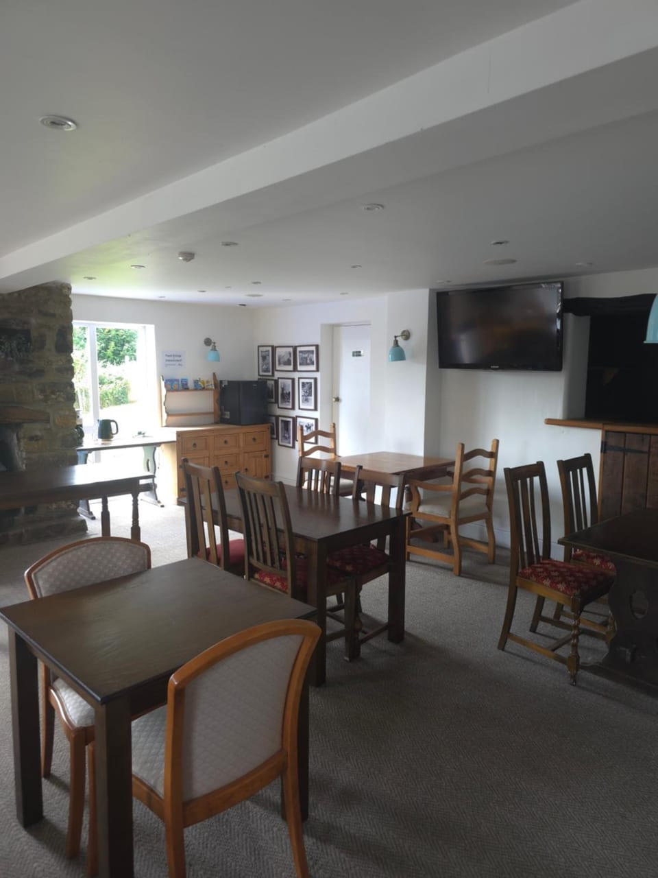 The Royal Oak Inn, Rhandirmwyn Inn in Wales