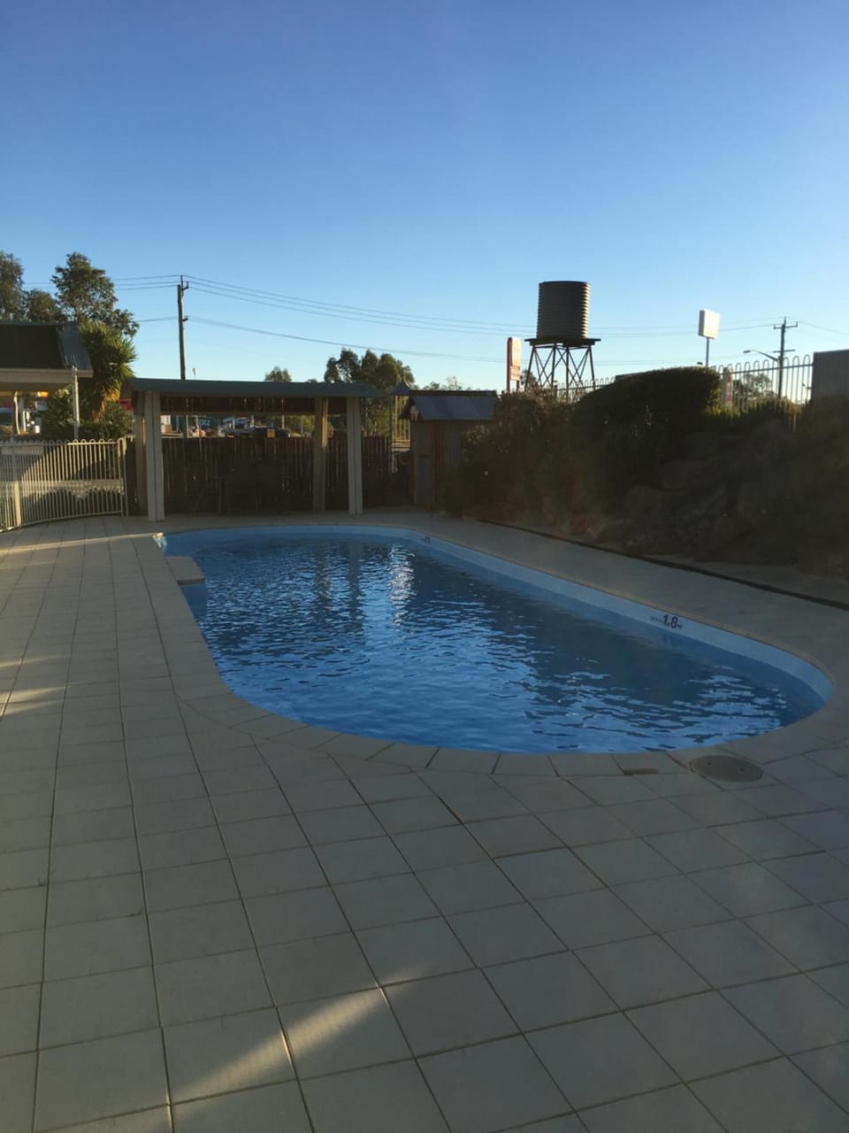 Tuckerbox Motor Inn Hotel in Gundagai