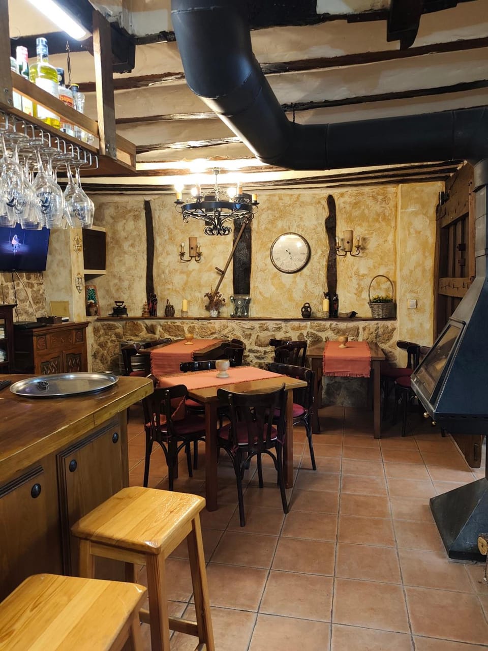 Hotel Rural Papasol Hotel in Castile and León