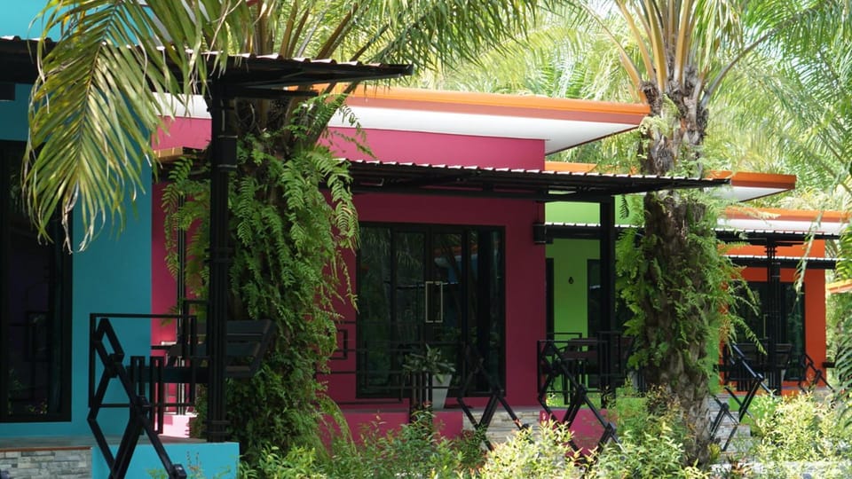 Farinda Resort Hotel in Krabi Changwat