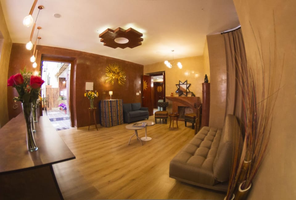 Chakana Hotel Boutique Centro Hotel in Quito