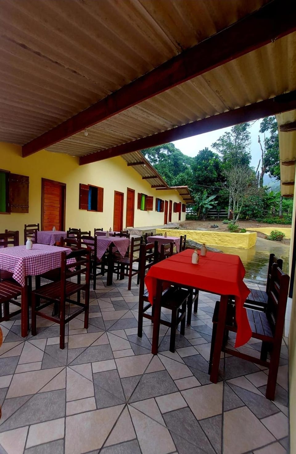 Pousada Sitio Monte Sinai Hotel in State of Rio de Janeiro