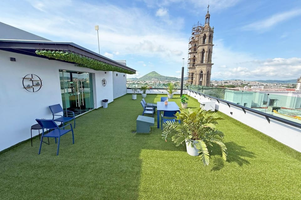 Balcony/terrace