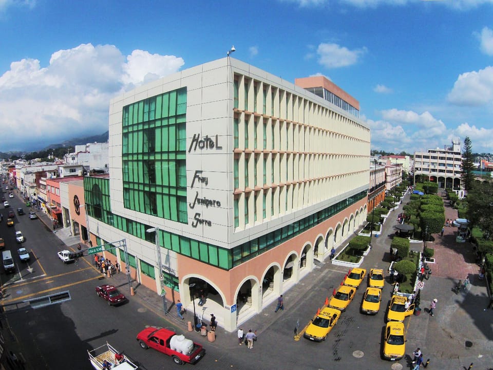 Hotel Fray Junipero Serra Hotel in State of Nayarit