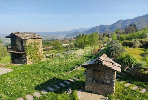 le faye Hotel in Piedmont