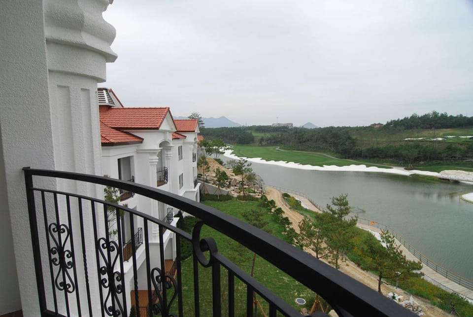 PINERIDGE Resort in South Korea