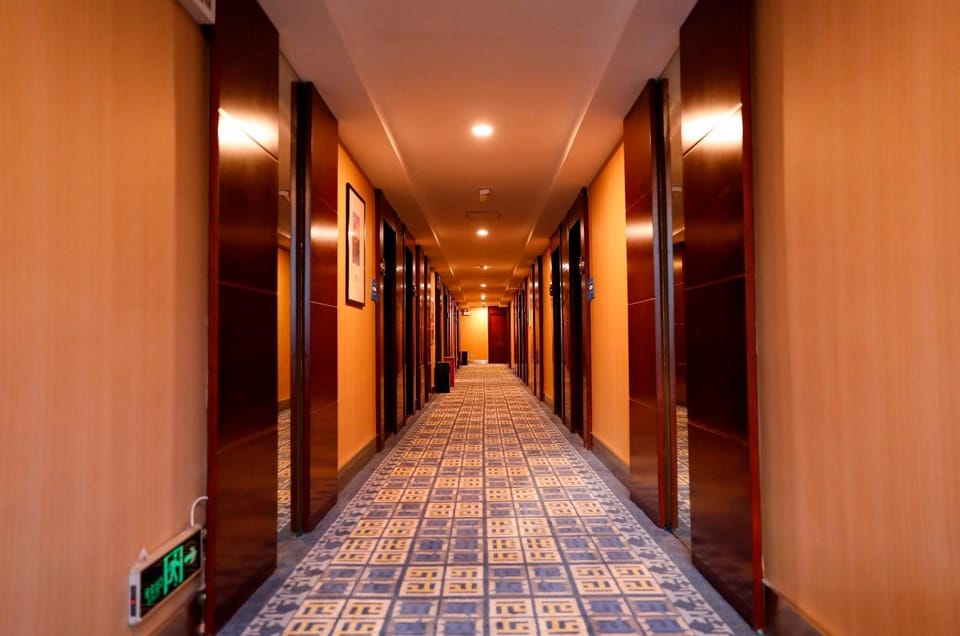 PAI Hotels·Hefei Baohe Wanda Plaza Hotel in Jiangsu