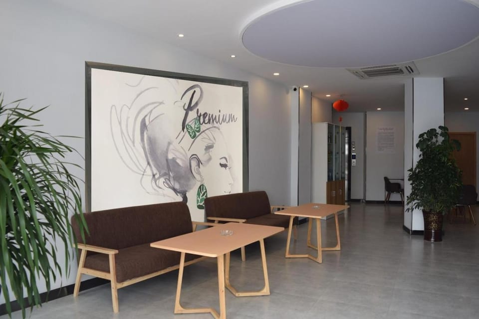 7 Days Premium·Dingxi Railway Station Hotel in China