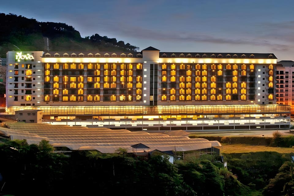 16celsius at Kea Farm Brinchang Hotel in Brinchang