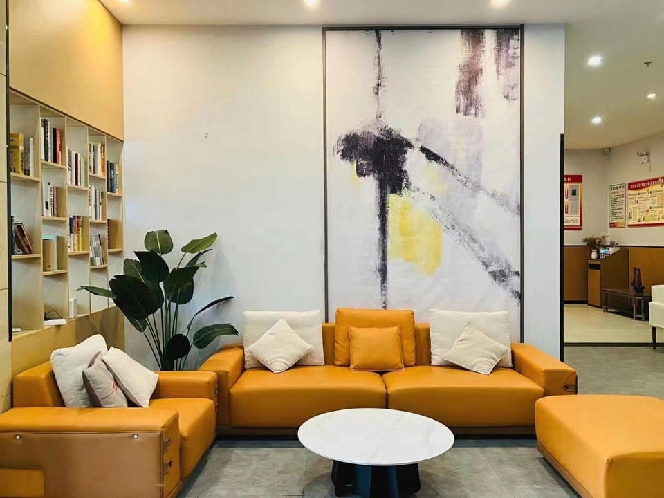 7 Days Premium· Suqian Yanghe Winery Hotel in Jiangsu