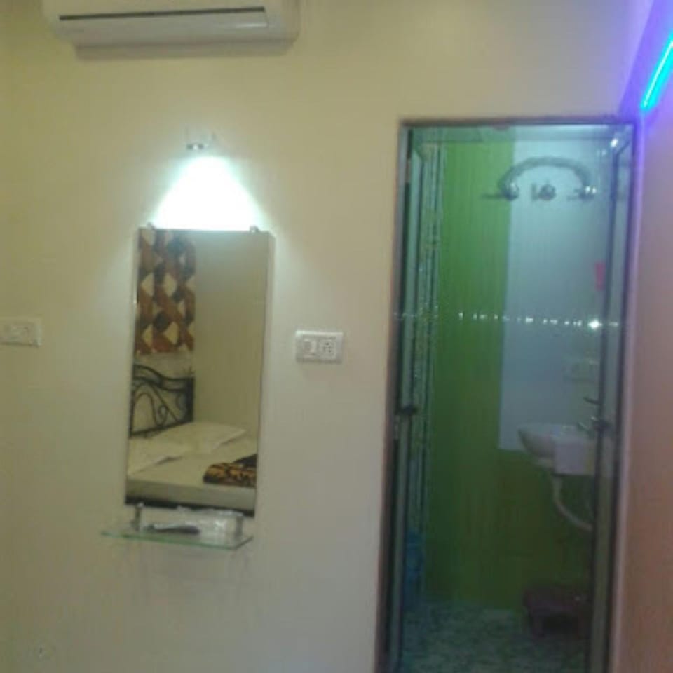 Interior view