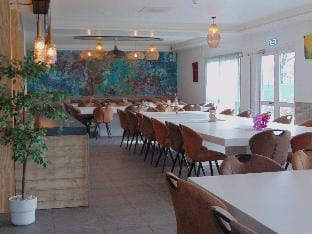 Hotelkamer in Kompas Hotel in Limburg (province)