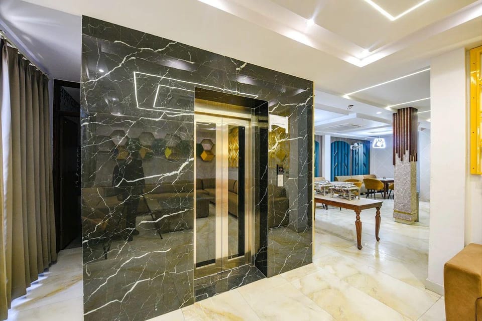 The Posh By Delight STAY Hotel in Punjab, India