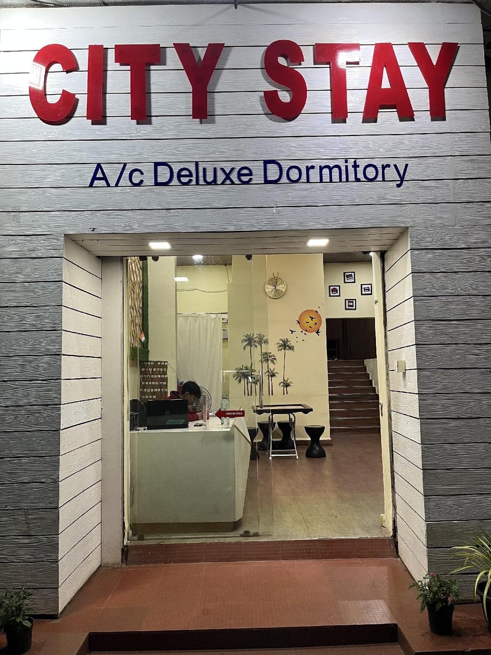 City Stay Deluxe AC Dormitory Hostel in Benaulim