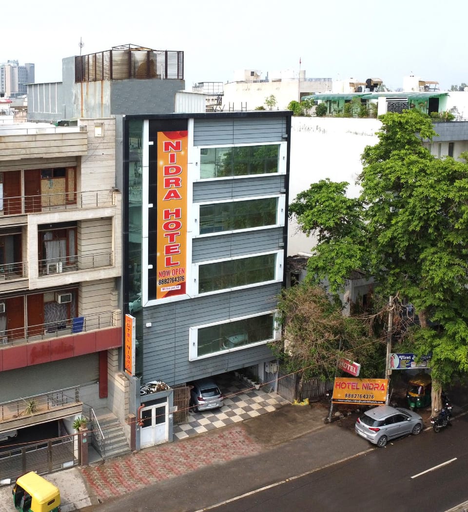 NIDRA PASCHIM VIHAR Hotel in Delhi