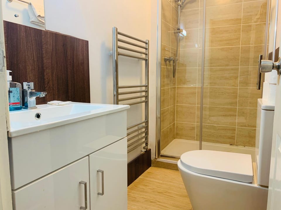 Shower