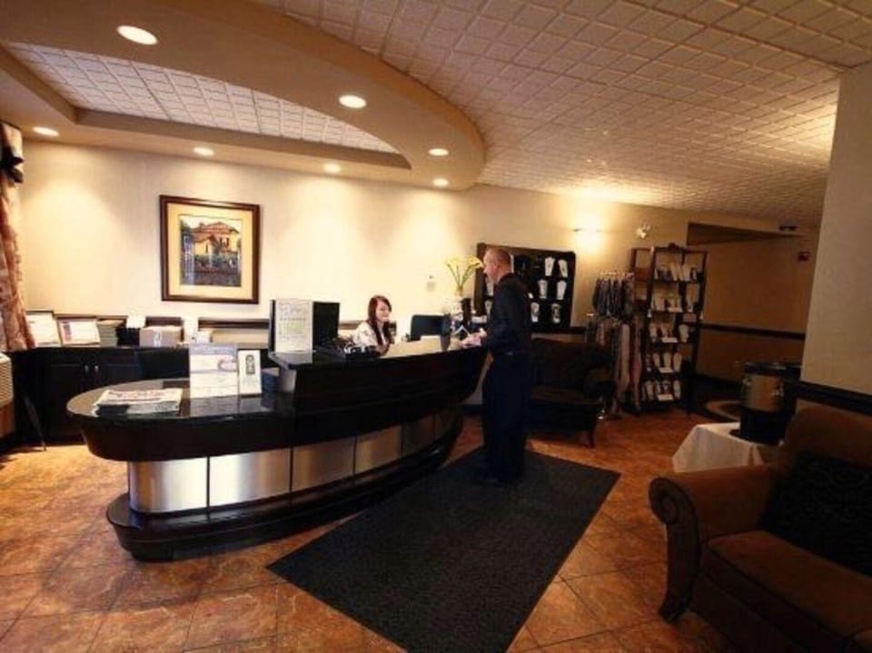 Monastery Hotel Hotel in St Johns