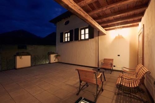 Le Corti Dei Sassi Hotel in Canton of Grisons