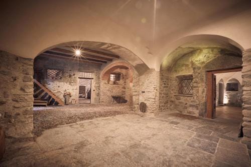 Le Corti Dei Sassi Hotel in Canton of Grisons