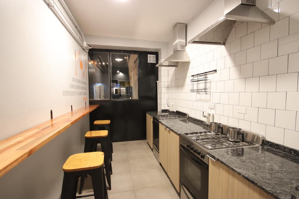 Play Hostel Garden Hostel in Buenos Aires