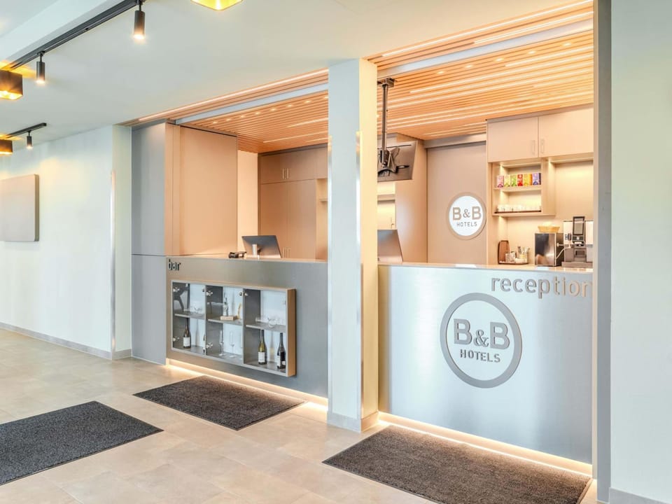 B&B HOTEL Offenburg-Hbf Hotel in Offenburg