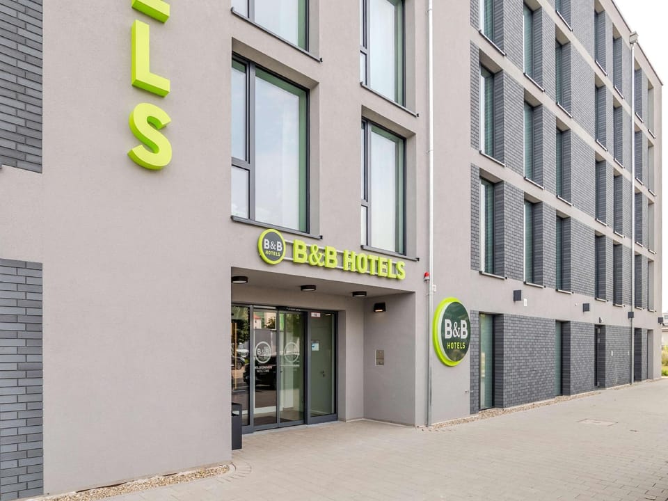 B&B HOTEL Offenburg-Hbf Hotel in Offenburg