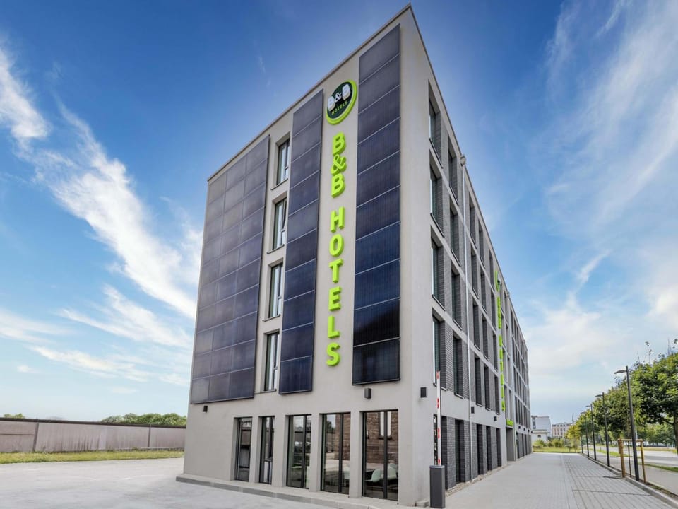 B&B HOTEL Offenburg-Hbf Hotel in Offenburg
