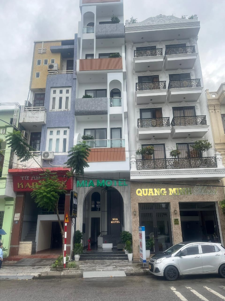 Exterior view