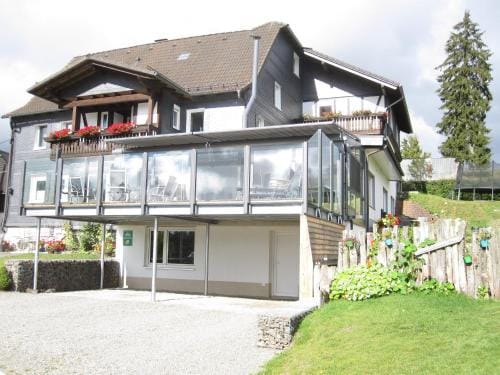 Bauernhof-Pension Schneider-Feige Hotel in Hesse