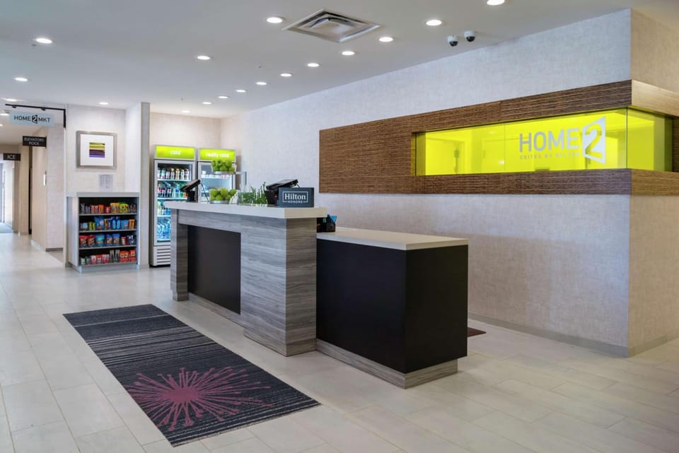 Home2 Suites by Hilton Jackson Flowood Airport Area Hotel in Luckney