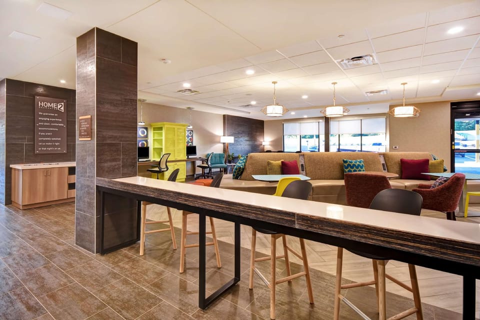 Home2 Suites by Hilton LaGrange Hotel in LaGrange