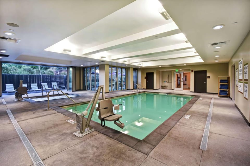 Home2 Suites by Hilton Los Angeles Montebello Hotel in Monterey Park