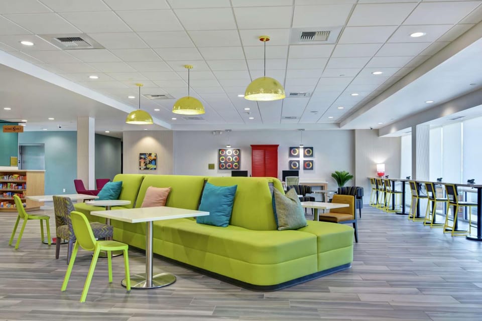 Home2 Suites by Hilton Springdale Hotel in Springdale