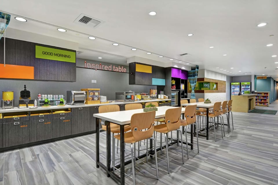Home2 Suites by Hilton Springdale Hotel in Springdale