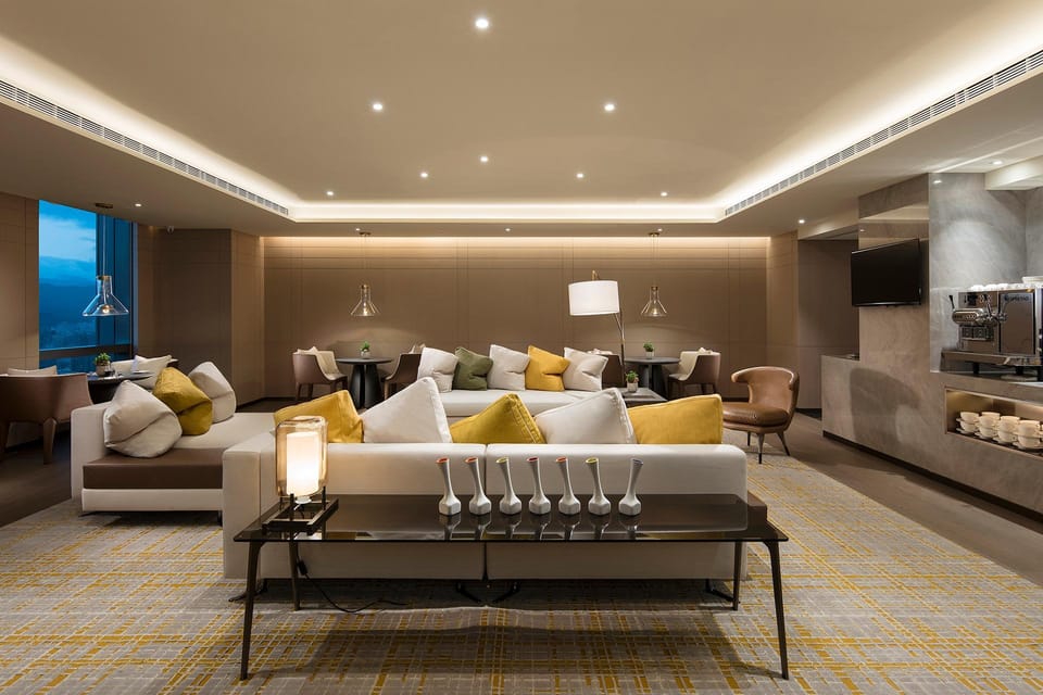 Executive lounge